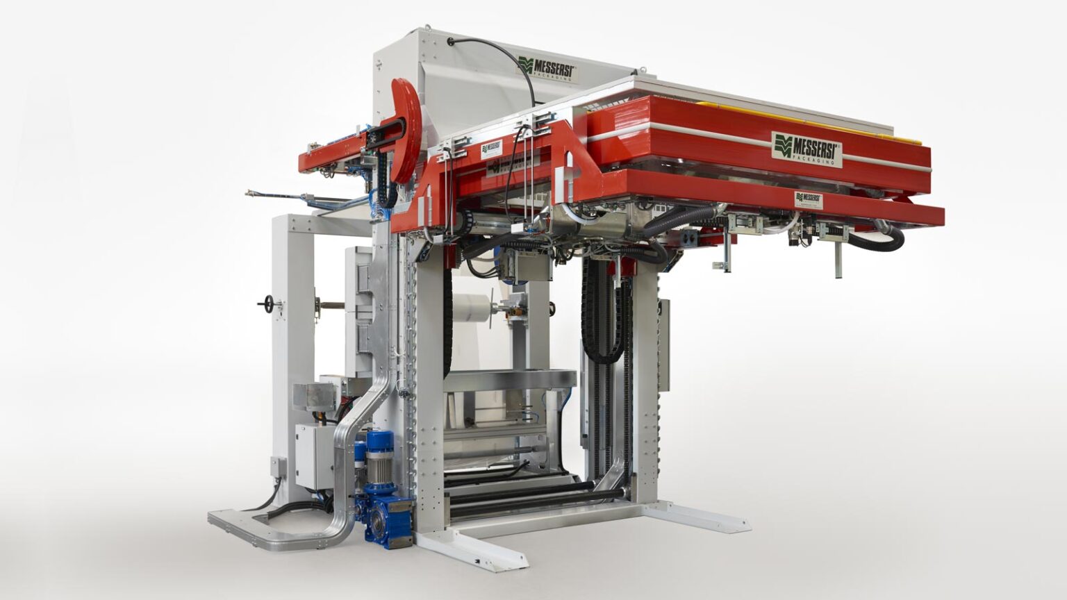 Stretch Wrapping Stretch Wrappers Robotic Automation