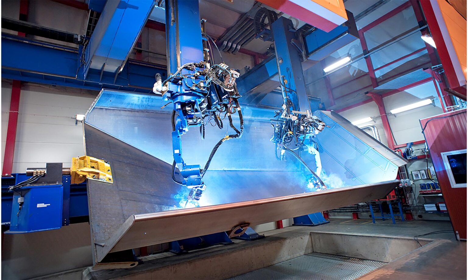 Applications & Solutions - Robotic Automation