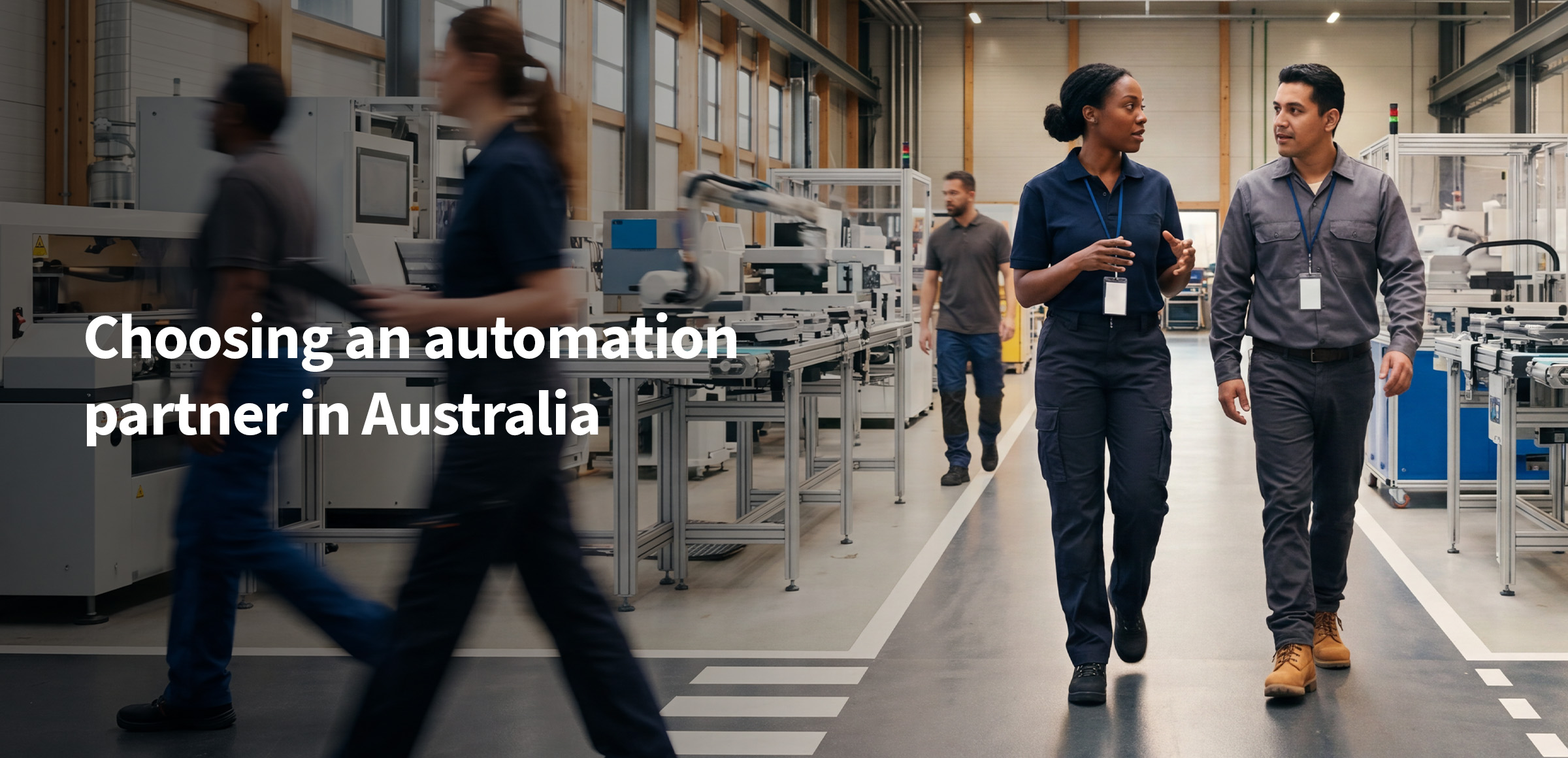 Robotic Automation Partnership